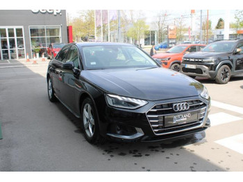 Audi A4 2.0 TFSI Hybrid 