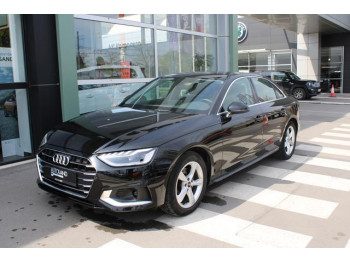 Audi A4 2.0 TFSI Hybrid 