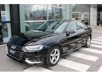 Audi A4 2.0 TFSI Hybrid 