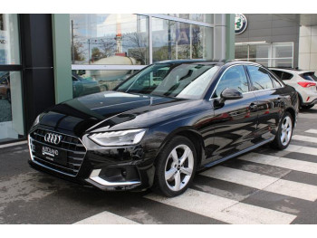 Audi A4 2.0 TFSI Hybrid 