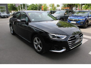Audi A4 2.0 TFSI Hybrid 