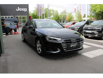 Audi A4 2.0 TFSI Hybrid 
