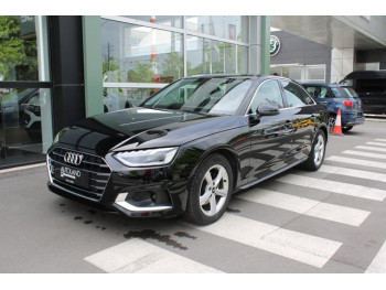 Audi A4 2.0 TFSI Hybrid 