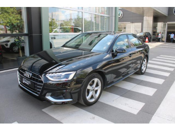 Audi A4 2.0 TFSI Hybrid 