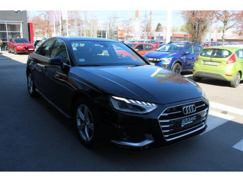Audi A4 2.0 TFSI Hybrid 