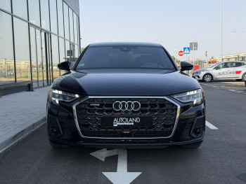 Audi A8 L 50TDI Quattro 