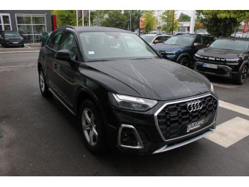 Audi Q5 2.0 TDI HYB. QUATTRO 