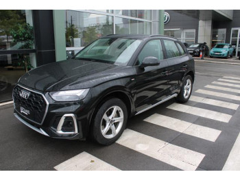 Audi Q5 2.0 TDI HYB. QUATTRO 