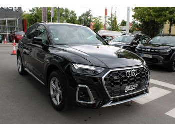 Audi Q5 2.0 TDI QUATTRO Hyb. 
