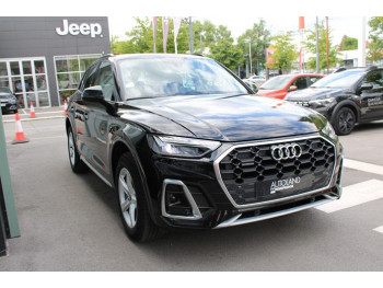 Audi Q5 2.0 TDI Ambition DSG 