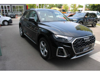 Audi Q5 2.0 TDI HYB. QUATTRO 