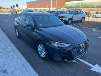 Audi A3 2.0 s-Tronic 