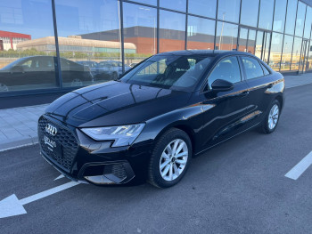 Audi A3 2.0 s-Tronic 