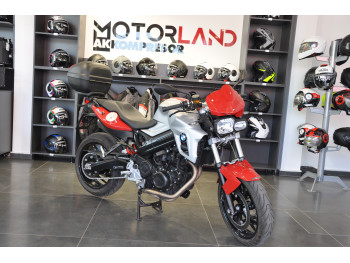 BMW F 800 R 