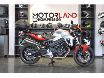 BMW F 800 R 