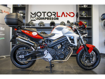 BMW F 800 R 