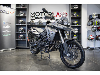 BMW F 800 GS 