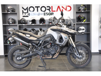 BMW F 800 GS 
