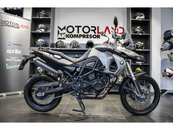 BMW F 800 GS 