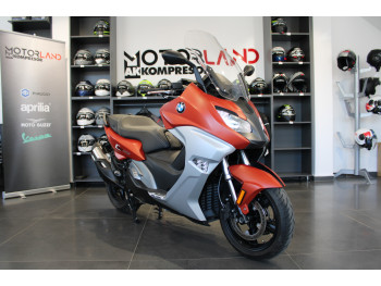 BMW C 650 Sport 