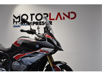 BMW S 1000 XR 