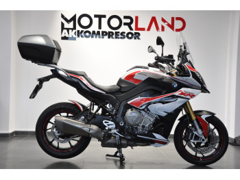 BMW S 1000 XR 