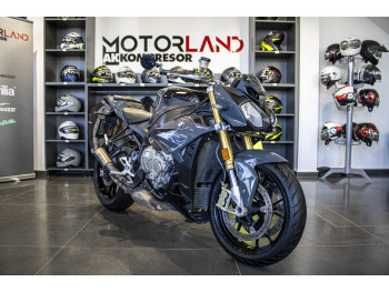 BMW S 1000 R 