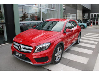 Mercedes Benz GLA 200 2.2D 4MATIC 