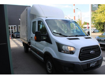 Ford Transit 2.0 TDCI 350LWB 