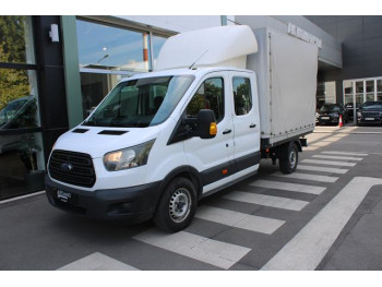 Ford Transit 2.0 TDCI 350LWB 