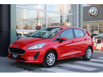 Ford Fiesta 1.5 TDCI 