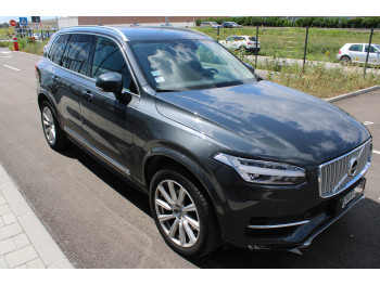 Volvo XC90 2.0 T6 AWD 