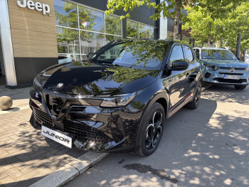 Alfa Romeo Junior 1.2 136ks MHEV DCT6 SPECIALE DEMO 