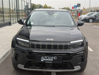 Jeep Avenger 1.2 PURETECH 