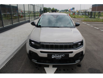 Jeep Avenger 1.2 Hybrid 