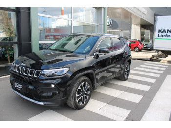 Jeep Compass 1.3 tCe Limited EDC 