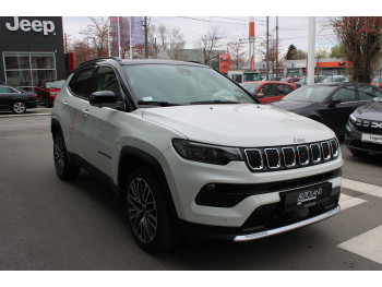 Jeep Compass 1.3 Limited AUT 