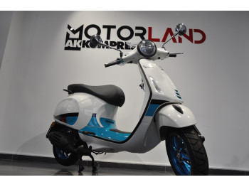 Vespa Primavera 50 Vibe 