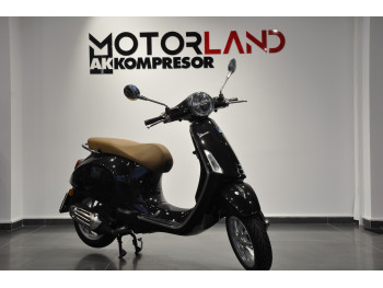 Vespa Primavera 50 
