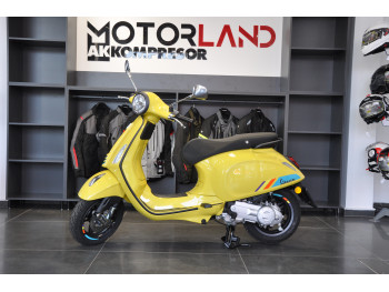 Vespa primavera 50 