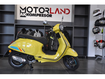 Vespa primavera 50 