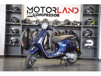 Vespa primavera 50 