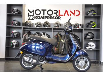 Vespa primavera 50 