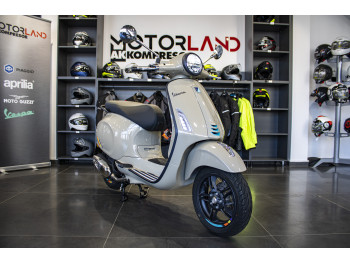Vespa primavera 125 