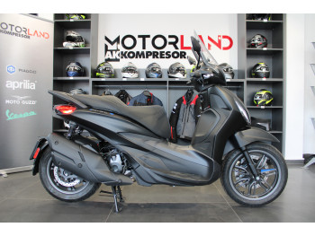 Piaggio BEVERLY 400 Sport 