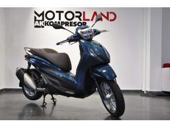 Piaggio BEVERLY 300 