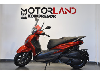Piaggio BEVERLY 400 HPE 