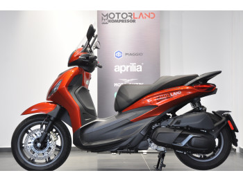 Piaggio Beverly 400 