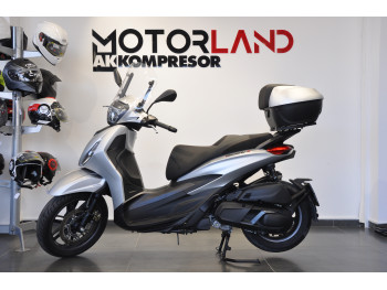 Piaggio BEVERLY 400 