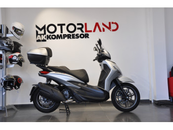 Piaggio BEVERLY 400 